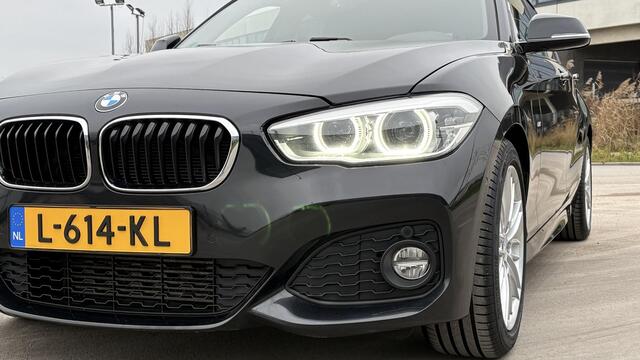 BMW 1-SERIE 116i High Executive M-Sport