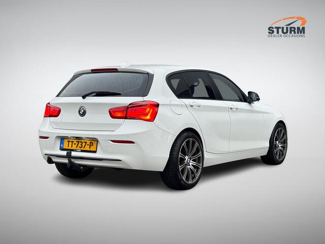 BMW 1-SERIE 118i Corporate Lease Executive Sport-Line NL-Auto incl. Trekhaak!