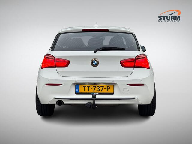 BMW 1-SERIE 118i Corporate Lease Executive Sport-Line NL-Auto incl. Trekhaak!