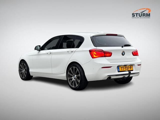 BMW 1-SERIE 118i Corporate Lease Executive Sport-Line NL-Auto incl. Trekhaak!