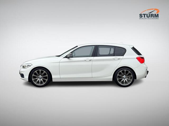 BMW 1-SERIE 118i Corporate Lease Executive Sport-Line NL-Auto incl. Trekhaak!