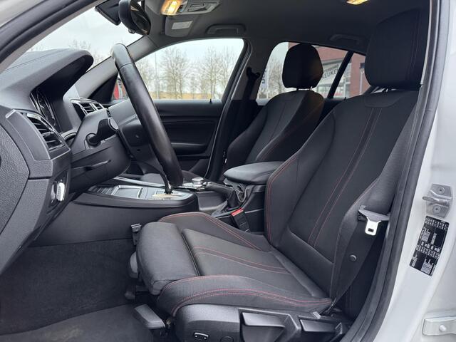 BMW 1-SERIE 118i Corporate Lease Executive Sport-Line NL-Auto incl. Trekhaak!