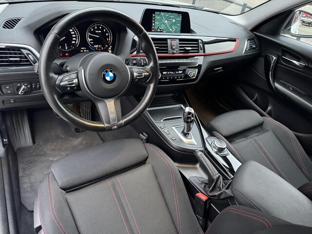 BMW 1-SERIE 118i Corporate Lease Executive Sport-Line NL-Auto incl. Trekhaak!
