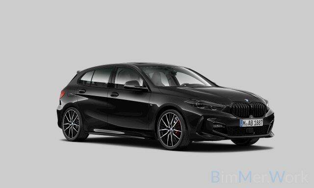 BMW 1-SERIE 118i M-Sport Pro NAP|Pano|Kuipstoel|Stuurvw|19inch