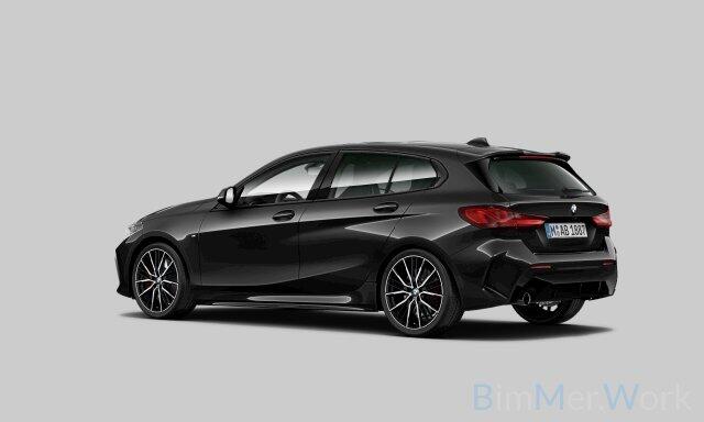 BMW 1-SERIE 118i M-Sport Pro NAP|Pano|Kuipstoel|Stuurvw|19inch