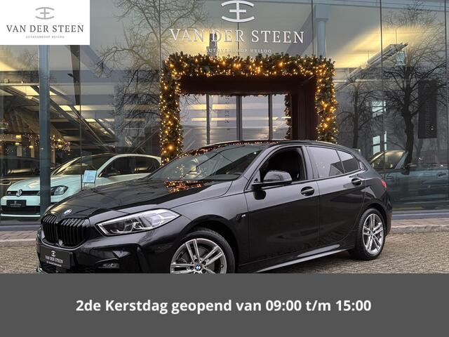BMW 1-SERIE 118i M Sport | Stuurwielverwarming