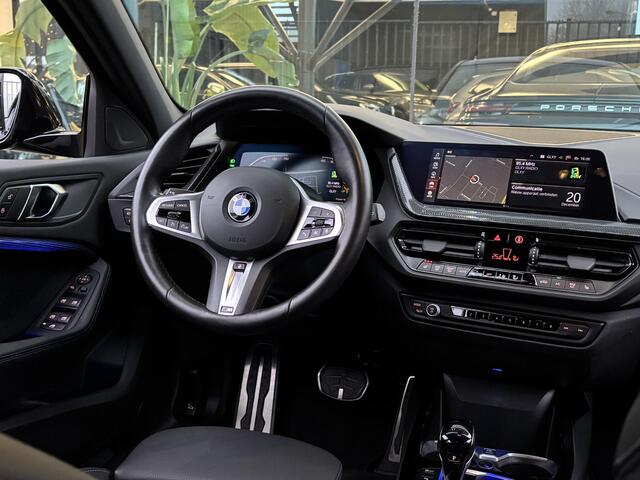 BMW 1-SERIE 118i M Sport | Stuurwielverwarming
