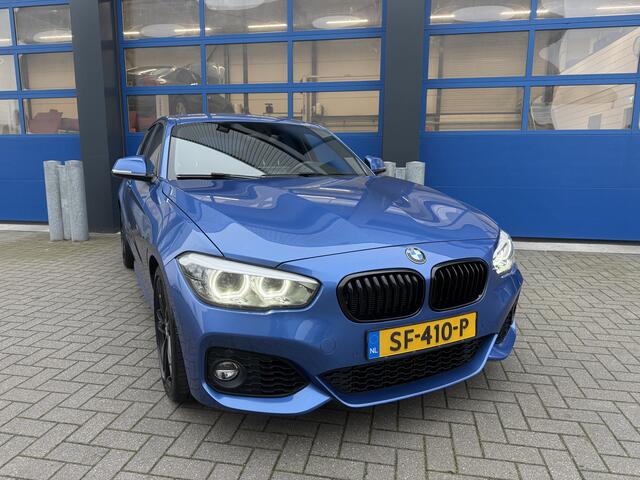 BMW 1-SERIE 118i 136pK M-Sport/ Alcantara/ Automaat/ Led High Executive