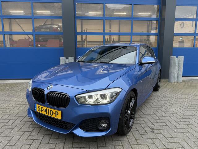 BMW 1-SERIE 118i 136pK M-Sport/ Alcantara/ Automaat/ Led High Executive