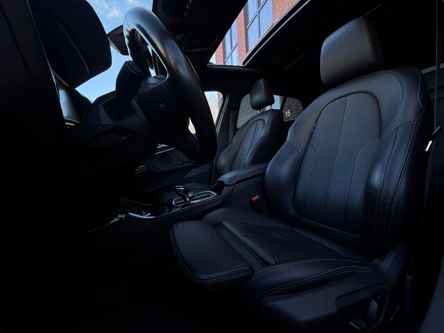 BMW 1-SERIE 118i 140PK M-Sport Pano Head-UP Memory Dode-Hoek