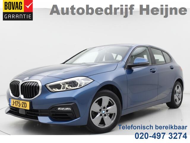 BMW 1-SERIE 118IA 140PK AUT. EXECUTIVE EDITION HEAD-UP/NAVI/CAMERA