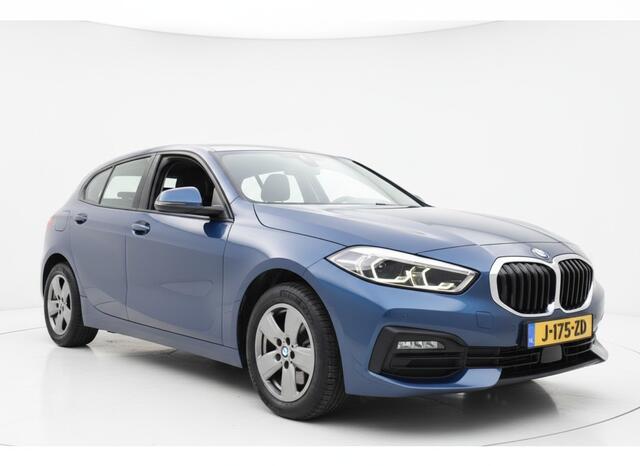 BMW 1-SERIE 118IA 140PK AUT. EXECUTIVE EDITION HEAD-UP/NAVI/CAMERA