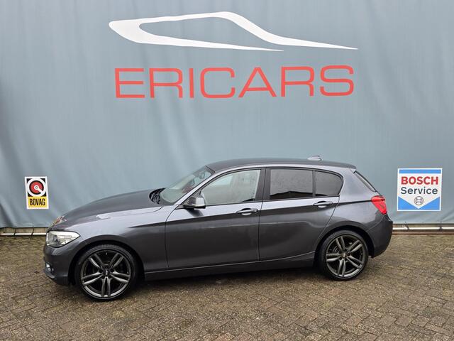 BMW 1-SERIE 116i High Executive Leer, Navi