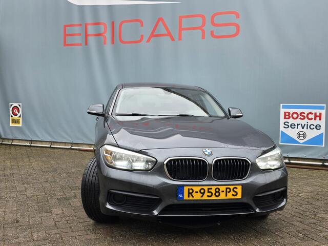 BMW 1-SERIE 116i High Executive Leer, Navi