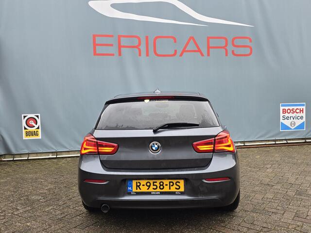 BMW 1-SERIE 116i High Executive Leer, Navi