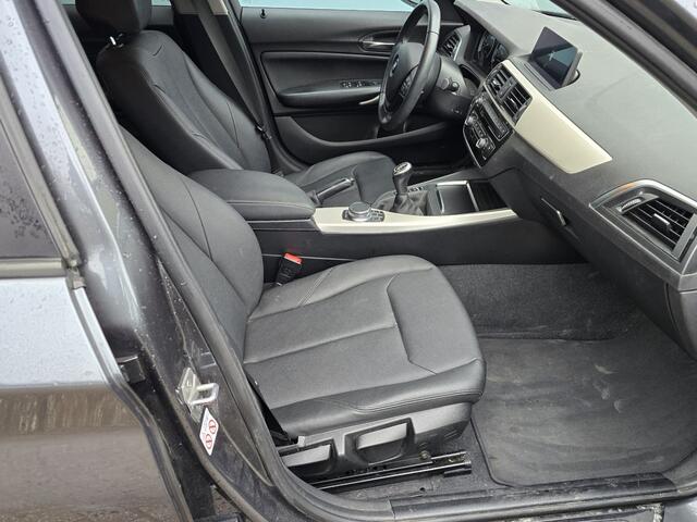 BMW 1-SERIE 116i High Executive Leer, Navi