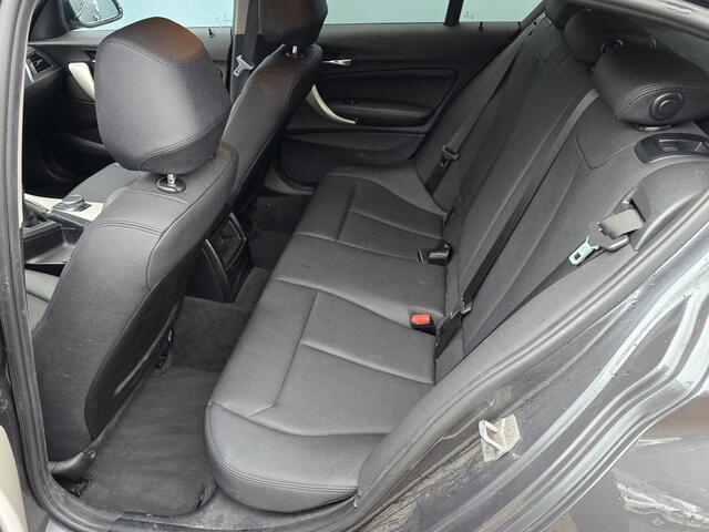 BMW 1-SERIE 116i High Executive Leer, Navi