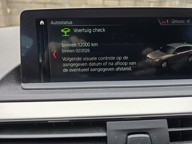 BMW 1-SERIE 116i High Executive Leer, Navi