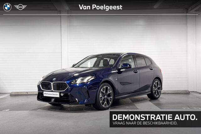 BMW 1-SERIE 120 | M-Sport Design | Driving Assistant | Stoelverwarming Voor