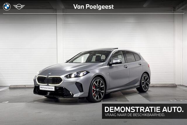 BMW 1-SERIE 120 | M-Sport Pro | Innovation Pack | Driving Assistant | Parking Assistant Plus | Harman/Kardon | Panoramadak | Comfort Access