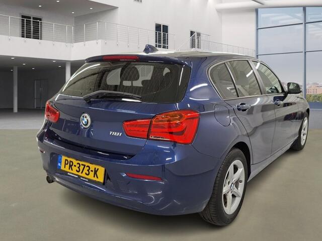 BMW 1-SERIE 118i Executive Automaat 49.000km incl NAP