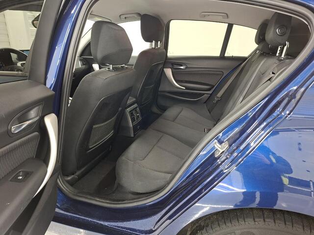 BMW 1-SERIE 118i Executive Automaat 49.000km incl NAP