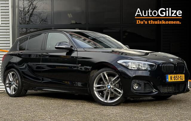 BMW 1-SERIE 116i M Sport Edition l Navigatie l Camera l Stoelverwarming