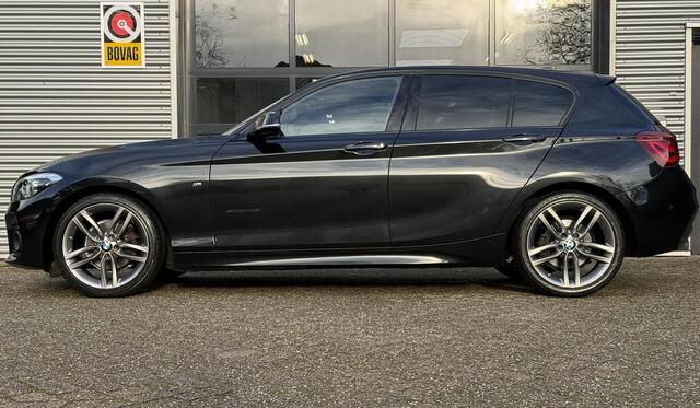 BMW 1-SERIE 116i M Sport Edition l Navigatie l Camera l Stoelverwarming