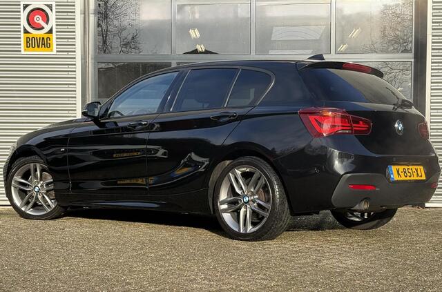 BMW 1-SERIE 116i M Sport Edition l Navigatie l Camera l Stoelverwarming