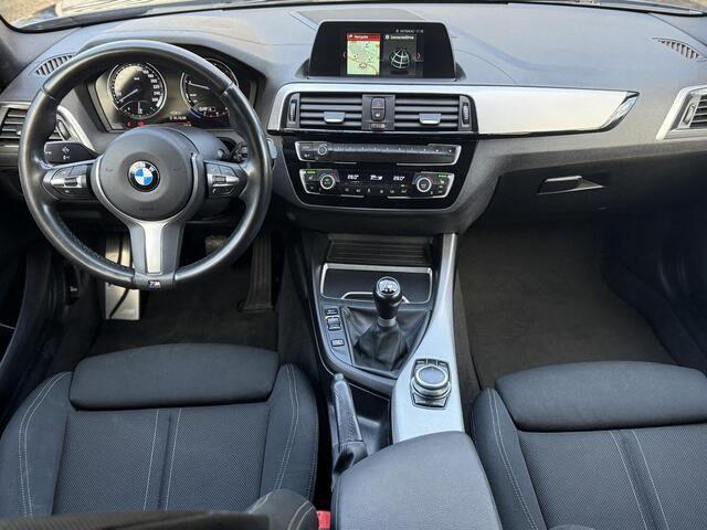 BMW 1-SERIE 116i M Sport Edition l Navigatie l Camera l Stoelverwarming