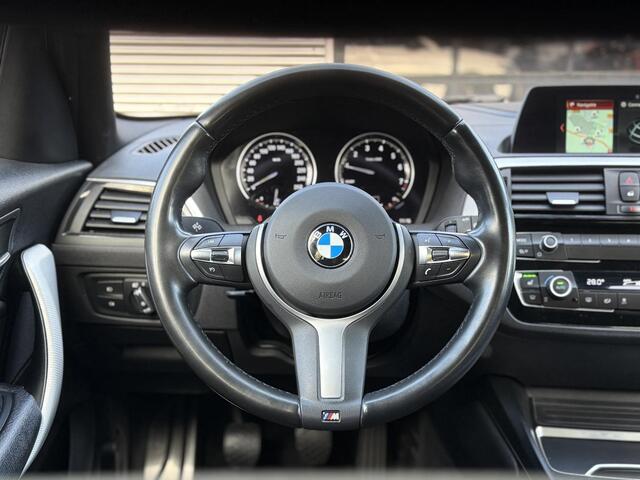 BMW 1-SERIE 116i M Sport Edition l Navigatie l Camera l Stoelverwarming