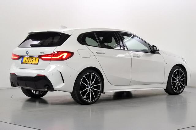 BMW 1-SERIE 120iA M-sport+ 1 eigenaar Nieuwstaat!