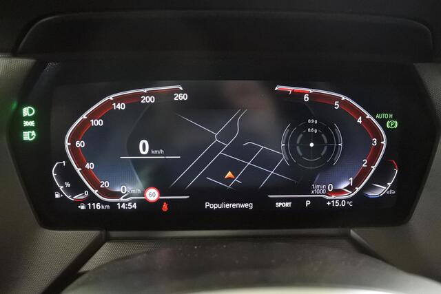 BMW 1-SERIE 120iA M-sport+ 1 eigenaar Nieuwstaat!