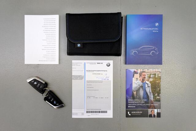 BMW 1-SERIE 120iA M-sport+ 1 eigenaar Nieuwstaat!