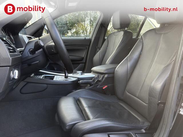 BMW 1-SERIE 118i High Executive M-Sport Apple CarPlay Adapt. Cruise Control | Achteruitrijcamera | Hifi | DAB | Leer