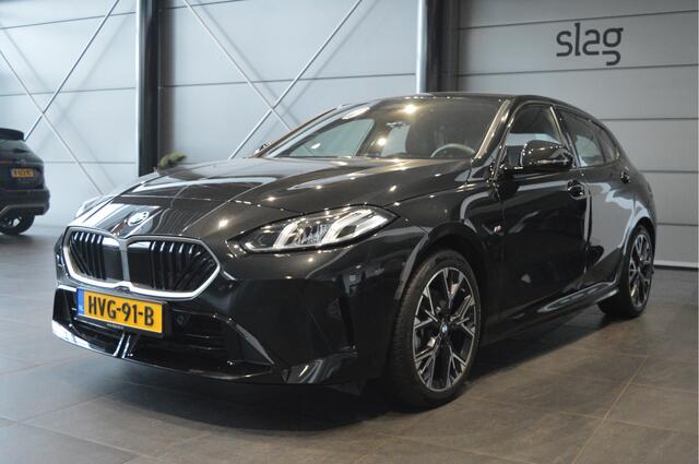 BMW 1-SERIE 120 M Sport navi camera led pdc cruise 18 inch !!