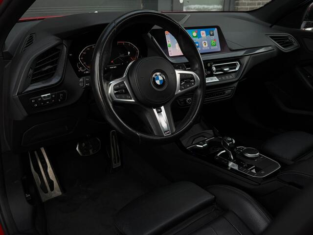 BMW 1-SERIE 118i 140PK Automaat M-Sport Plus Pano Schaalstoelen Keyless
