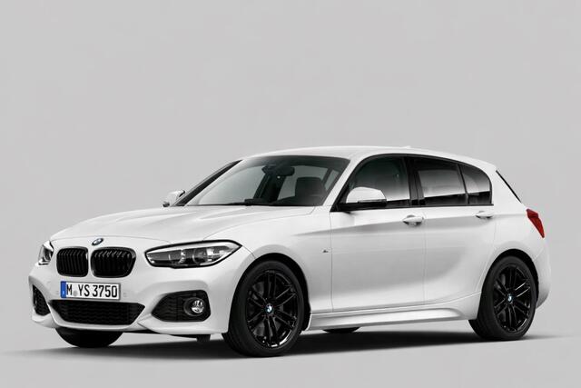 BMW 1-SERIE 118i Corporate Lease Executive M Sport | Automaat | Stuurverwarming | Stoelverwarming | NAP | Keyless | Cruise Control | PDC | Shadow line | Digital Dash | Navigatie Business | Led | Dealer Onderhouden |