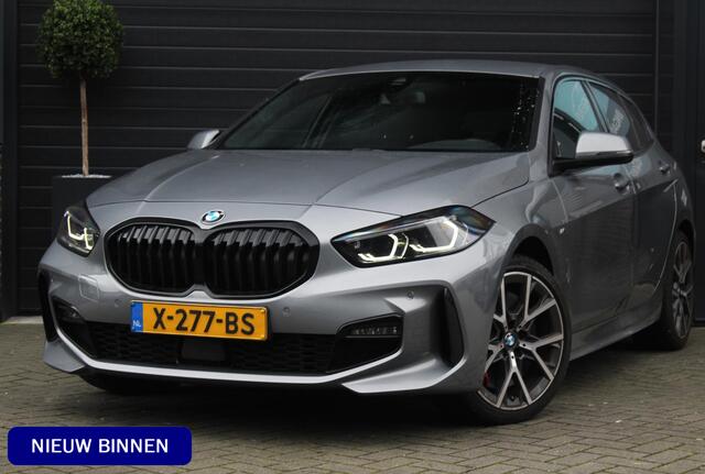 BMW 1-SERIE 118i M-sport | Koplampen adaptief | Carplay | Camera| Cruise control | Climate control