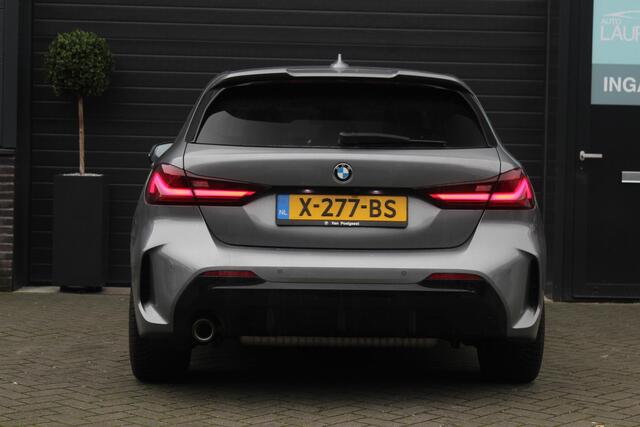 BMW 1-SERIE 118i M-sport | Koplampen adaptief | Carplay | Camera| Cruise control | Climate control