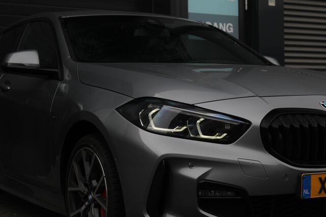BMW 1-SERIE 118i M-sport | Koplampen adaptief | Carplay | Camera| Cruise control | Climate control