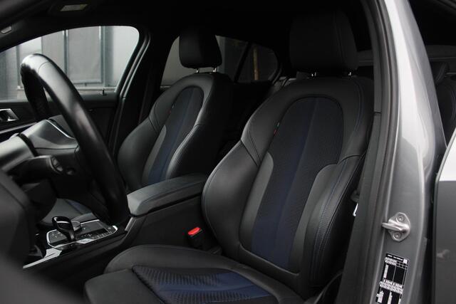 BMW 1-SERIE 118i M-sport | Koplampen adaptief | Carplay | Camera| Cruise control | Climate control