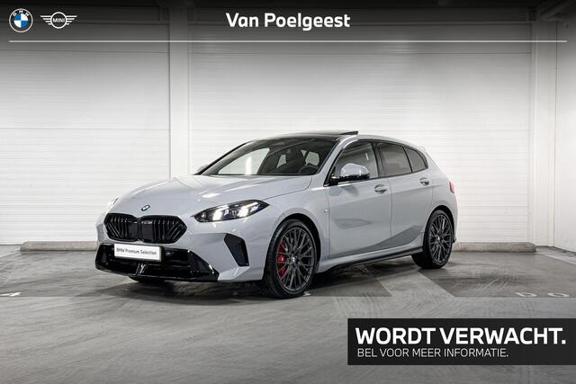 BMW 1-SERIE 120 | M-Sport Pro | Premium Pack | Driving Assistant | Harman/Kardon | Panoramadak | Comfort Access
