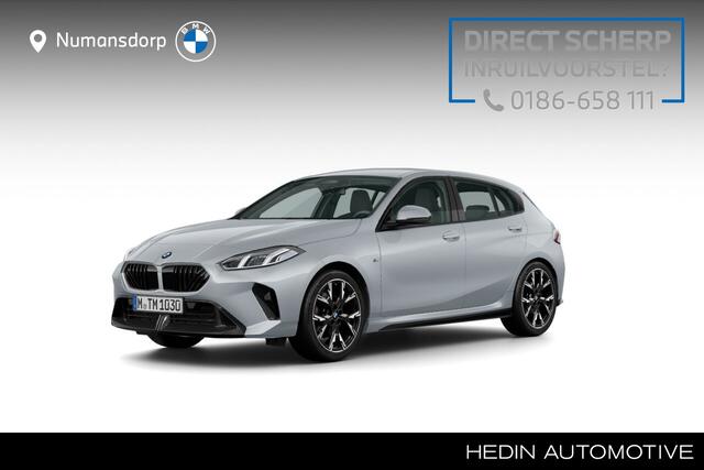 BMW 1-SERIE | 120 | M-Sport | 19'' | Camera | Stoelverw.