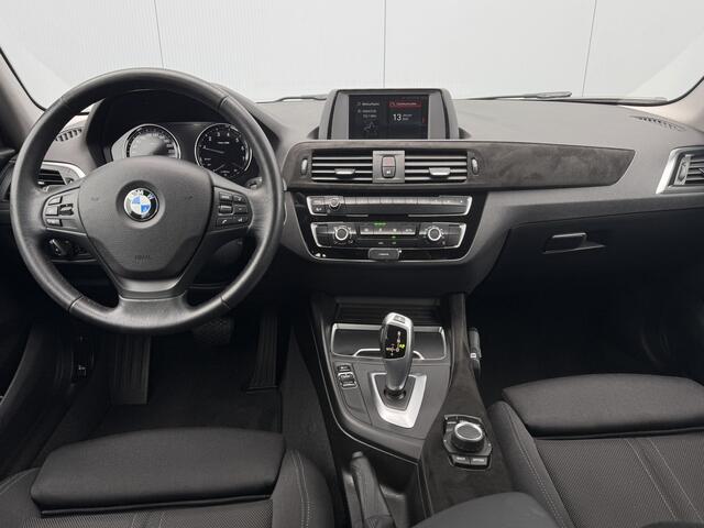 BMW 1-SERIE 118i Automaat/Sportstoel/Bluetooth/Cruise.