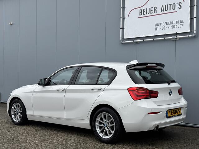 BMW 1-SERIE 118i Automaat/Sportstoel/Bluetooth/Cruise.