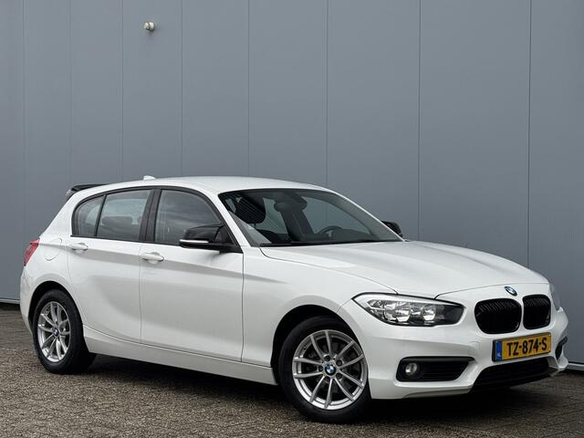 BMW 1-SERIE 118i Automaat/Sportstoel/Bluetooth/Cruise.