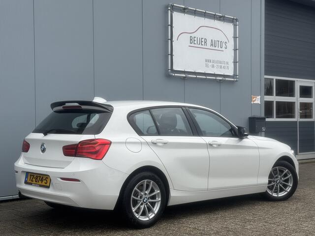 BMW 1-SERIE 118i Automaat/Sportstoel/Bluetooth/Cruise.