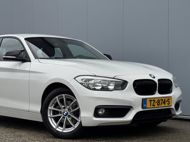 BMW 1-SERIE 118i Automaat/Sportstoel/Bluetooth/Cruise.