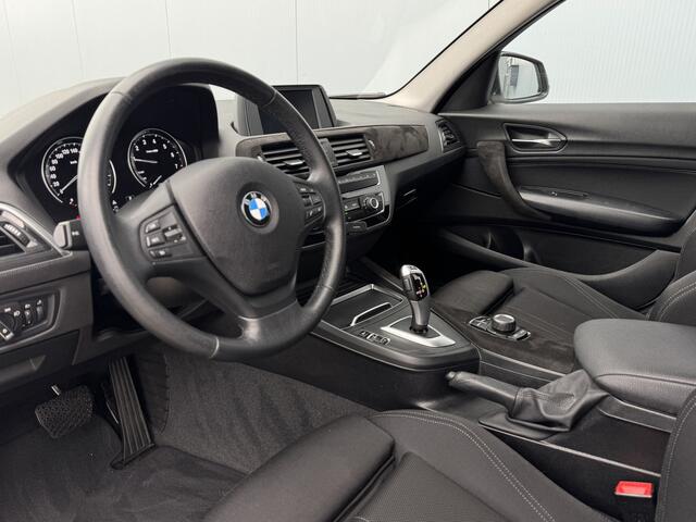 BMW 1-SERIE 118i Automaat/Sportstoel/Bluetooth/Cruise.